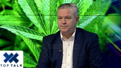 Top Talk: Murrizi flet për Cannabisin. Rama në provë edhe për lustracionin politik