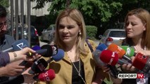 Report TV -Opozita del nga karantina dhe zbret në terren, Basha-Kryemadhi: Aksioni me takime