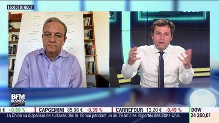 Gregori Volokhine : comment les fast-food s'adaptent-ils à la crise ? - 12/05