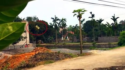 Dùng Tiền Troll Người Đi Đường Và Cái Kết |  Using Money Troll On The Road