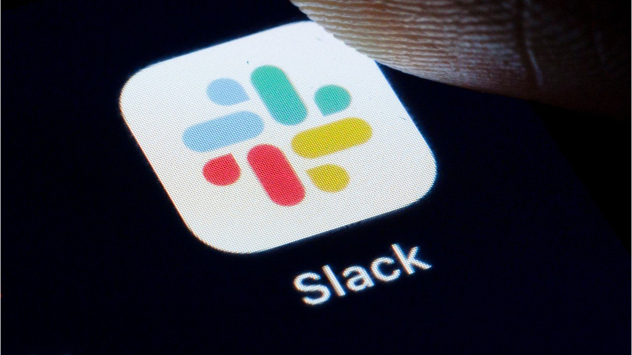Slack Launches New iPhone App