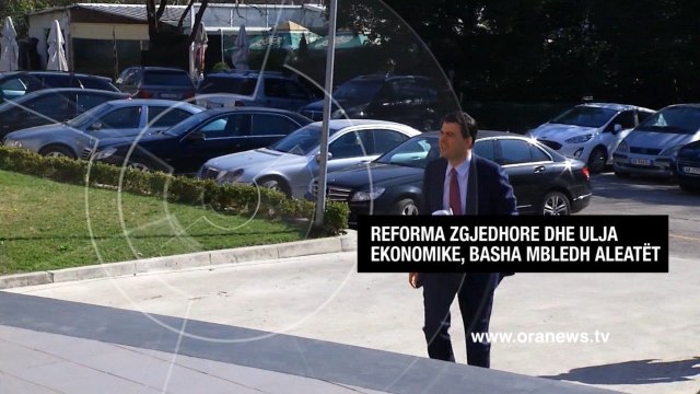 Basha mbledh aleatët në selinë e PD-së - Edicioni informativ i orës 12:00 - 12 Maj 2020