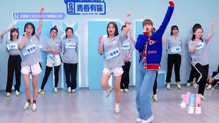 Youth With You 2 episodio 8 parte 1 (sub español)