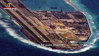 चीन हिन्द महासागर में बना रहा द्वीप जानिए चाल/China make artificial island india defense updates