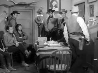 The Adventures Of Champion S1E23: The Return Of Red Cloud (1956) - (Adventure, Western, TV Series)