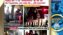 Escandalo sexual en la Seleccion de Mexico por una fiesta con 30 mujeres