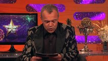 Boy Band Questions for Monty Python - The Graham Norton Show