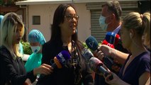 Ora News - Mazhoranca premton rritje të pagave për infermierët