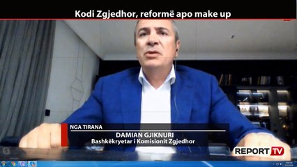 Report TV - 'Gjendet dakordësia me PD-LSI', Gjiknuri: Koha për zgjedhje në pranverë ose në vjeshtë