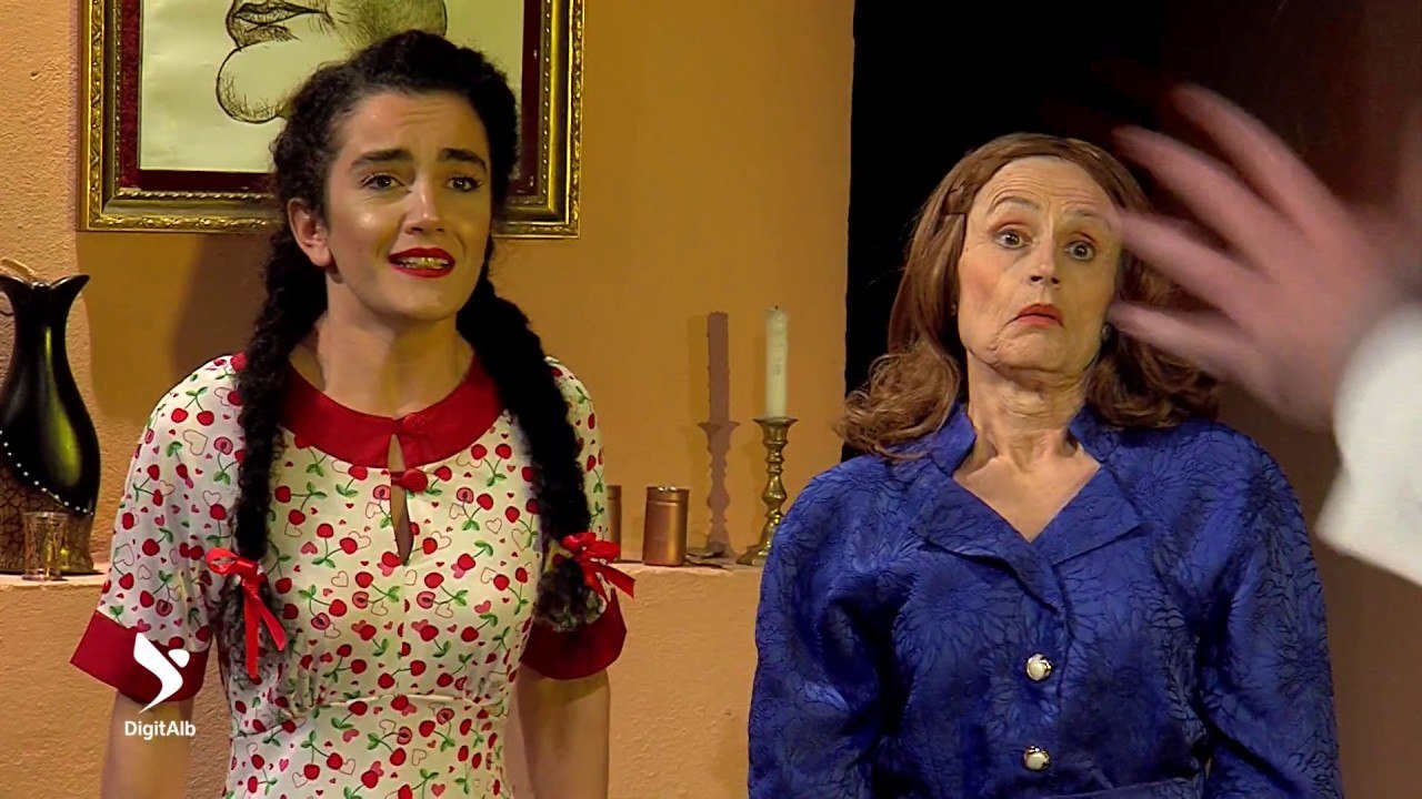 Tre dhëndurët [2016]