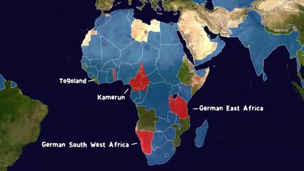 WW1 - Oversimplified (Part 2)