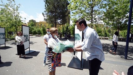Report TV - Veliaj: Krenar për të gjithë infermierët, janë dhe do të jenë gjithmonë heronjtë tanë
