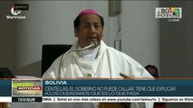 Bolivia: gob. de facto pierde respaldo de sectores cómplices del golpe