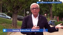 Sánchez Martos, sobre los test en residencias