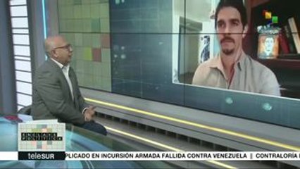 EnClave Política: Conversamos con Marco Teruggi