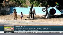Honduras: expertos advierten que pobreza aumentaría 5% tras pandemia