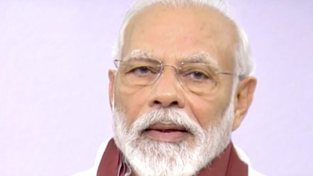 Watch: PM Modi announces Rs 20 lakh crore relief package