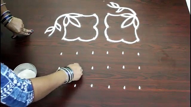 chukkala muggulu, designs with 6x6 dots,- kolam designs,- simple rangoli ,designs with, dots
