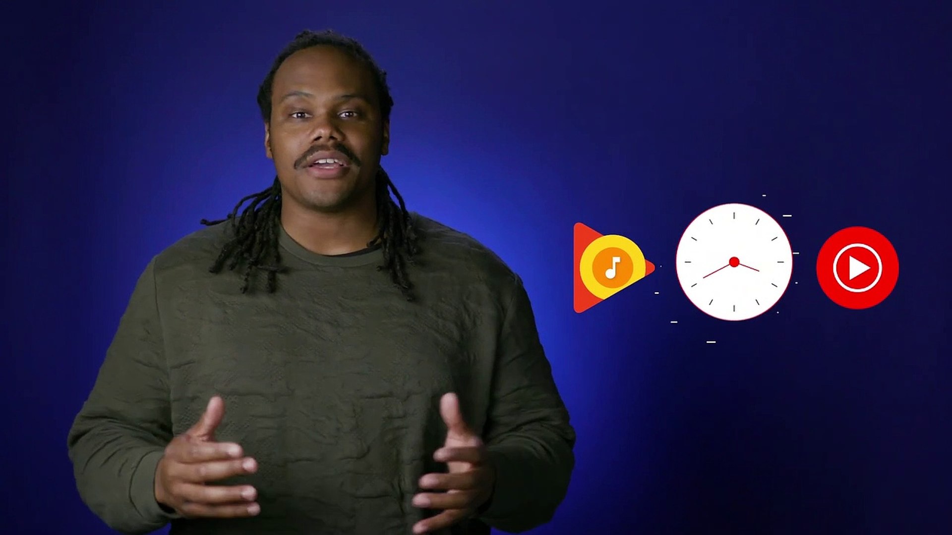 ⁣Présentation du transfert entre Google Play Music et YouTube Music