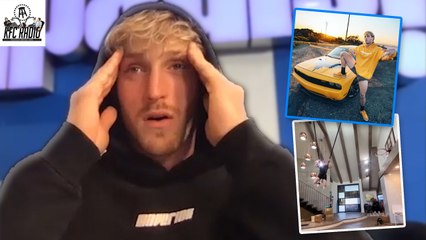 Logan Paul's Monthly Expenses are BIG Money
