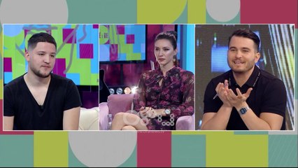 Ditë e Re - Klinti Çollaku: Do doja që njerëzit të këndojnë këngën time