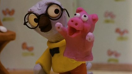 Koki meets the egghead