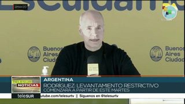 Argentina: se flexibilizará la cuarentena en gran parte del país