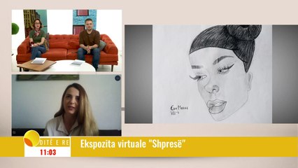 Ditë e re - Ekspozita virtuale "Shpresë" sjell shpresën e adoleshentëve për Dibrën
