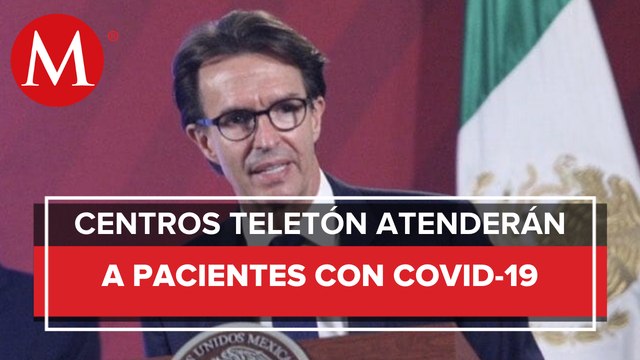 Gobierno firma convenio con Fundación Teletón para atender coronavirus