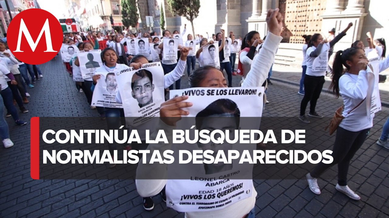 GIEI se reinstalará en México para investigar caso Ayotzinapa