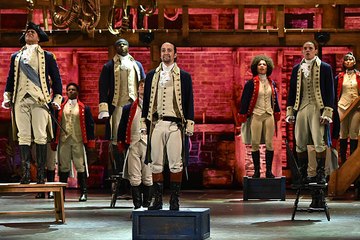 'Hamilton' to Debut on Disney+ In July