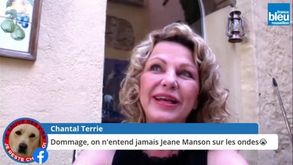 Jeane Manson, un nouvel album et trois langues