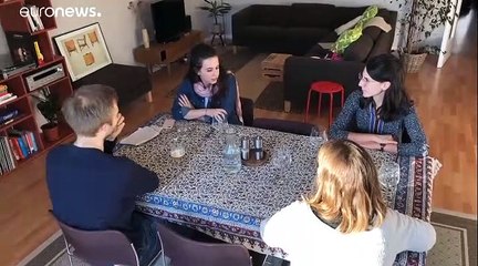 Il est de nouveau possible de retrouver des proches en Belgique, mais dans un cadre restreint