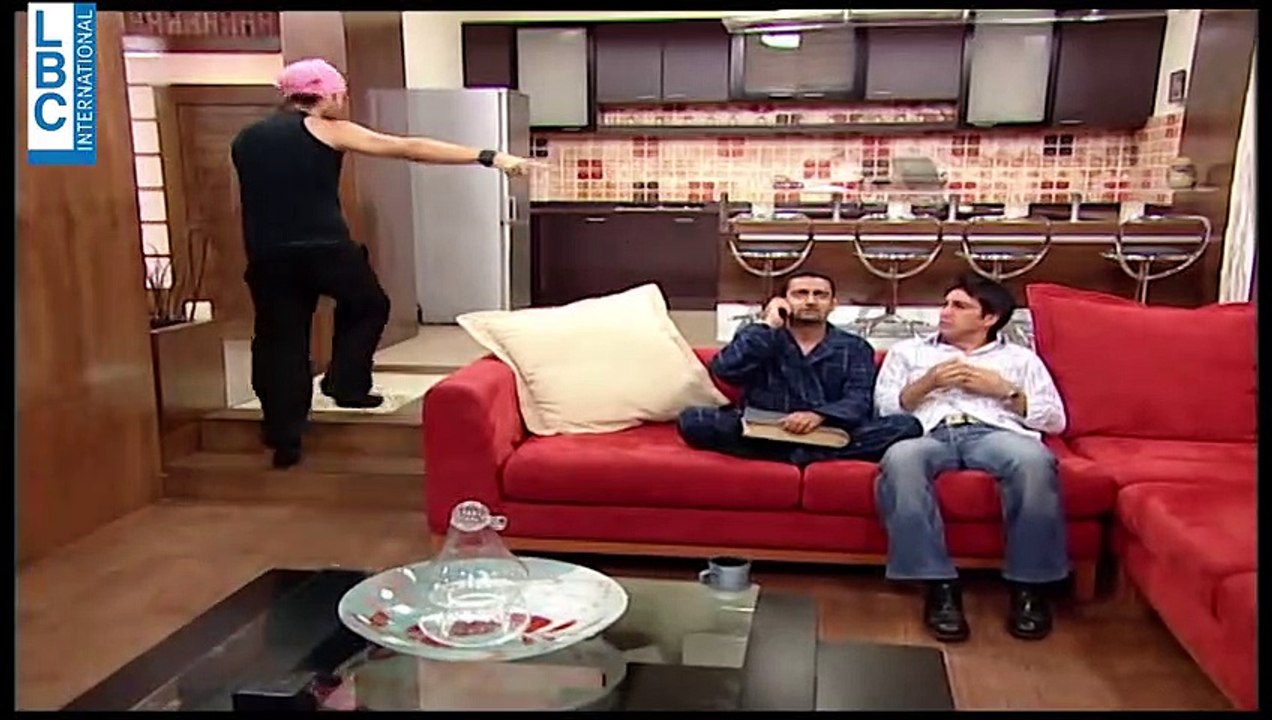 Fady w Rady George Khabbaz Episode فادي و راضي جورج خباز- الحلقة 4