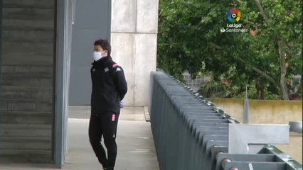 Los equipos se aclimatan a la 'nueva normalidad' del fútbol