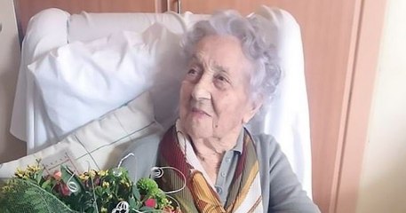 Une femme de 113 ans devient la personne la plus âgée du monde à vaincre le coronavirus
