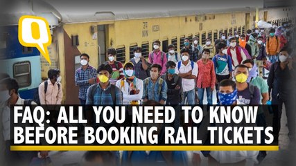 FAQ: Bookings For 'Special Trains' Open – Here's All You Need to Know