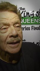 Jerry Stiller on his love for acting