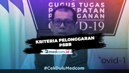 Gugus Tugas Sebut 4 Fase Pelonggaran PSBB, Ini Tahapannya