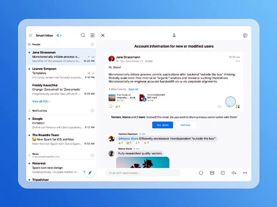 Présentation de Spark 2.7.0