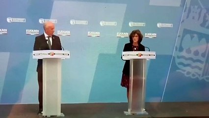 La consejera de Salud defiende educar en "disciplina social" en el regreso a las aulas