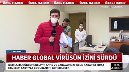 Koronavirüs dedektifleri iş başında
