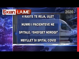 Titujt kryesore te edicionit informativ te ores 15:30 ne Tv Klan (12 Maj 2020) |  News Headlines