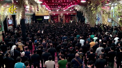 بالسلامة - الرادود باسم الكربلائي