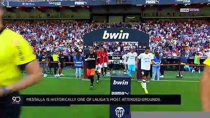 LaLiga : Les stades de légende !