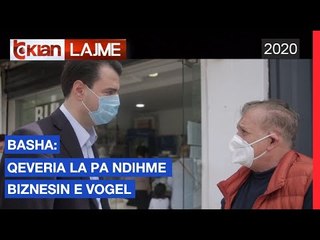 Basha: Qeveria la pa ndihme biznesin e vogel | Lajme - News