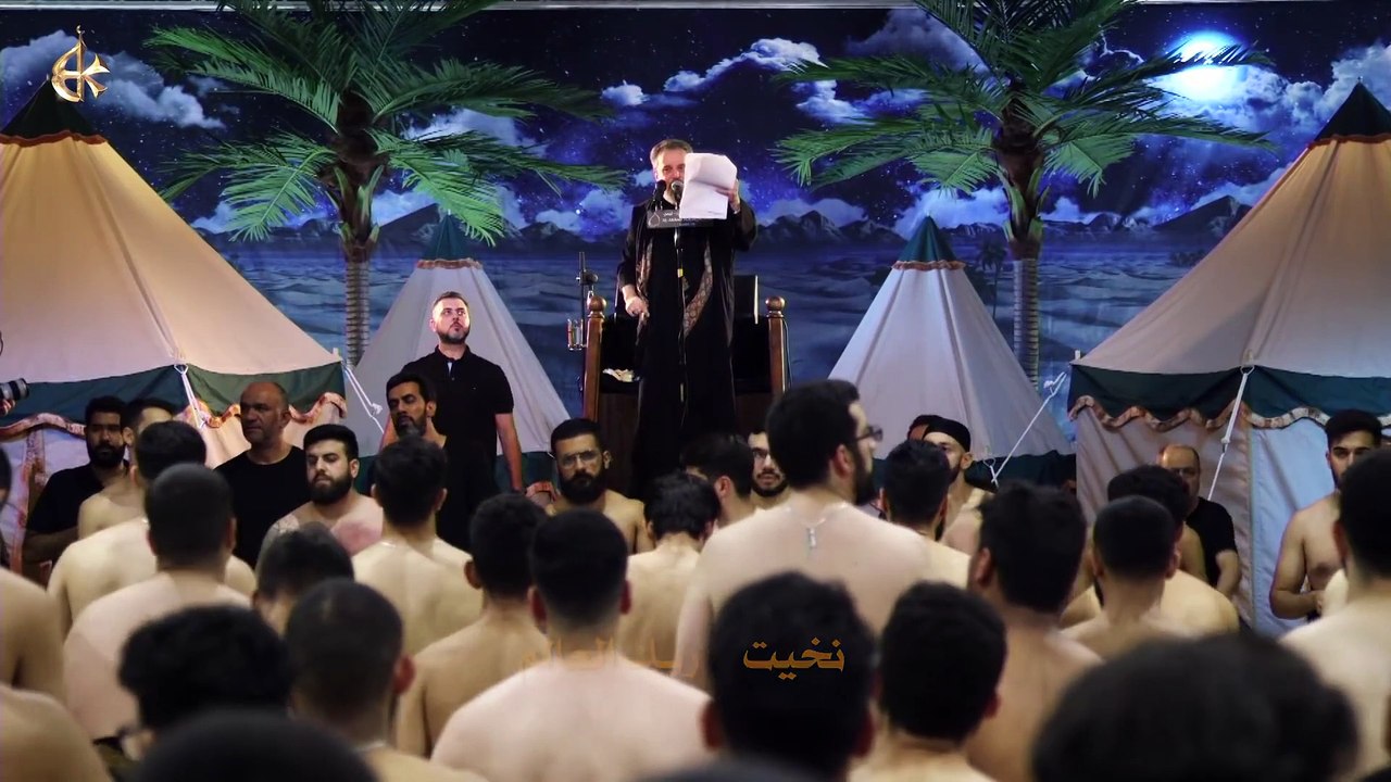 يا إلهي يا علي - الرادود باسم الكربلائي