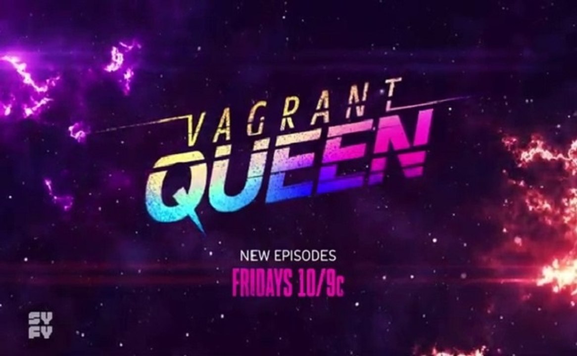 Vagrant Queen - Promo 1x07