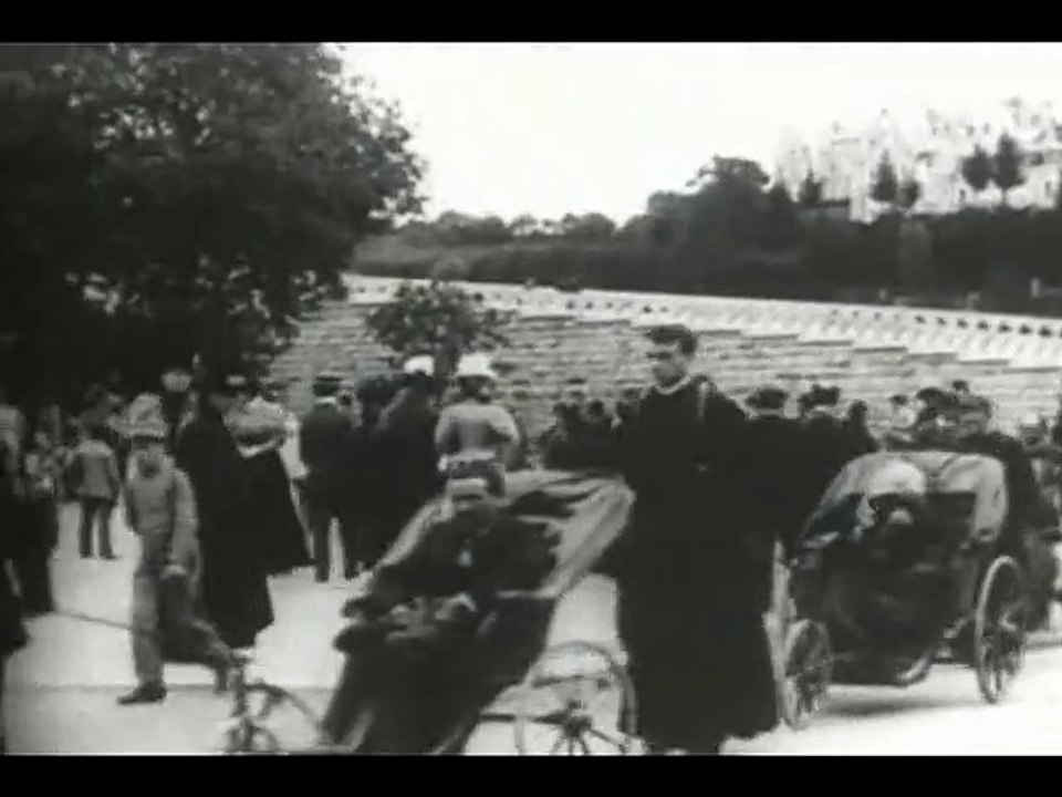 Lourdes, procession, II (Procesión a Lourdes II) [1897]