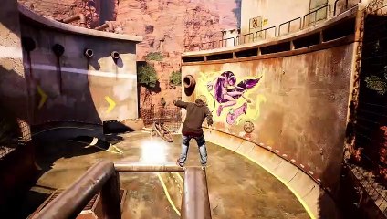Tony Hawk's Pro Skater 1 e 2 - Trailer d'annuncio